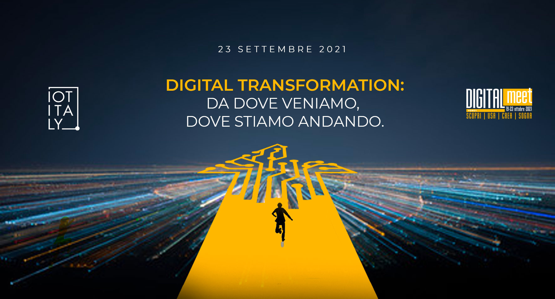 digital transformation dove siamo dove andiamo